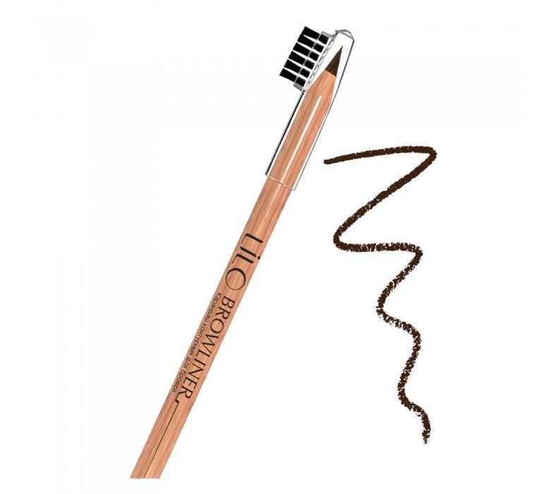 Lilo контурний олівець для брів фото_5
